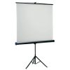 72″ x 72″ Portable Tripod Projector Screen