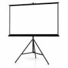 96″ X 96″ Portable Tripod Projector Projection Screen