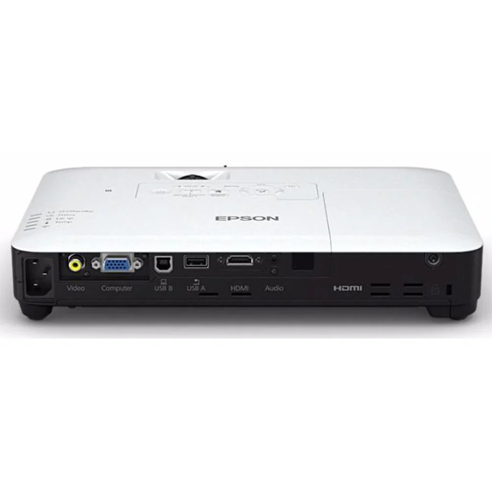 Epson PowerLite 1785W Wireless WXGA 3LCD Projector