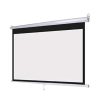 Manual 120″X 120″ Projector Screen