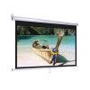 Manual 96” x 96″ Projection Screen