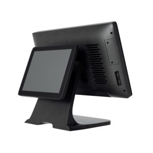 Micro All in One POS Dual Touch Screen Terminal Intel Core i3 4GB RAM 256GB SSD (Micro PP 1200B)