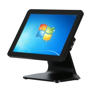 Micro All in One POS Touch Screen Terminal Intel Core i5 8GB RAM 512GB SSD (Micro PP 1200A)
