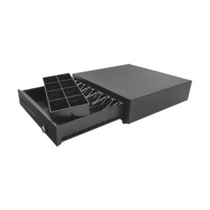Micro Cash Drawer ECD 410G 4 Coins, 5 Notes Slots