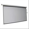 Projector 84″X 84″ Electric Screen