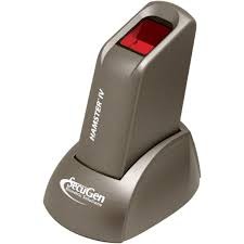 Secugen Hamster IV Fingerprint Scanner