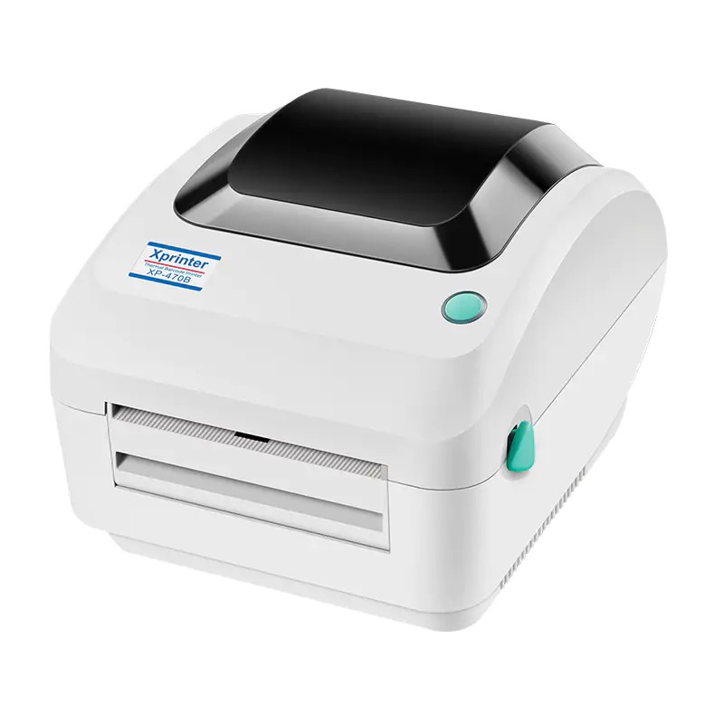 XPrinter XP-470B 4 Inch Label Printer