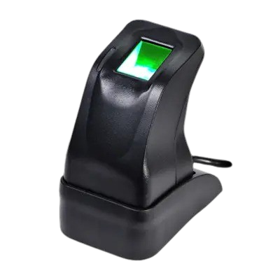 ZKTeco Access ZK4500 Enrollment USB Fingerprint Reader