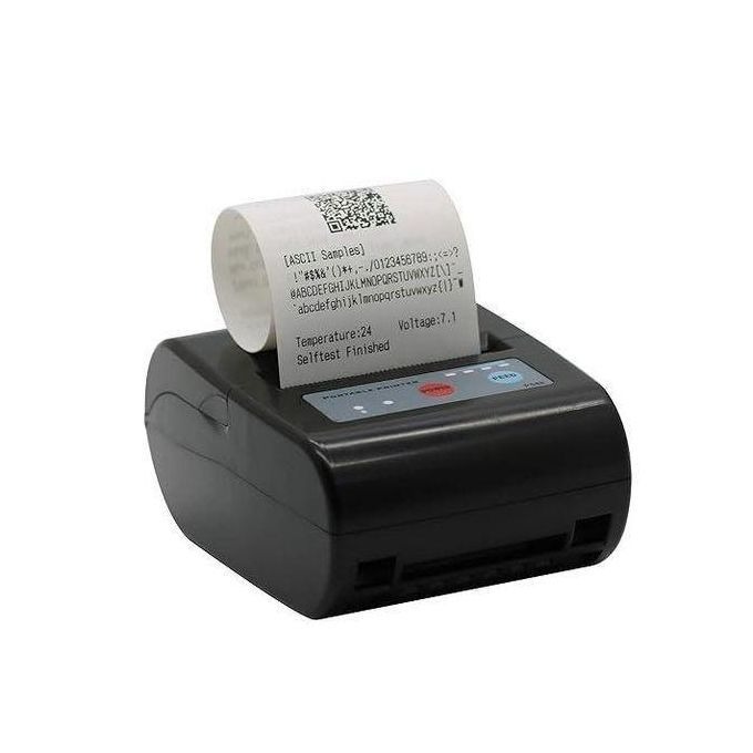 eTIMs Bluetooth Portable Thermal Printer
