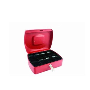 Cash Box 10 Black-Blue-Red – Model 8878M