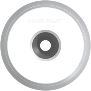 Cross Point Code Lock Detacher Chrome