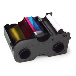 Fargo DTC1500 Color Ribbon -YMCKO – 045610