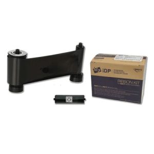 IDP S51 Black Monochrome Ribbon (Prints 1200 Cards)