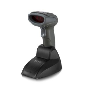 Syble XB-6266MBT – 2D Wireless Barcode Scanner with Charging Base