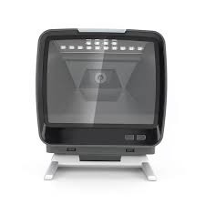 Syble XB-8809H – 2D Desktop Barcode Scanner with Metal Base