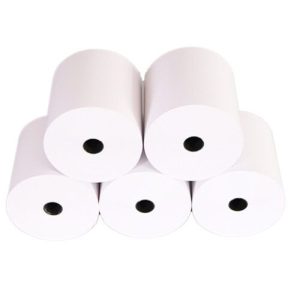 Thermal Rolls 57mm x 40mm – High-Quality Thermal Paper for POS and EFTPOS Machines